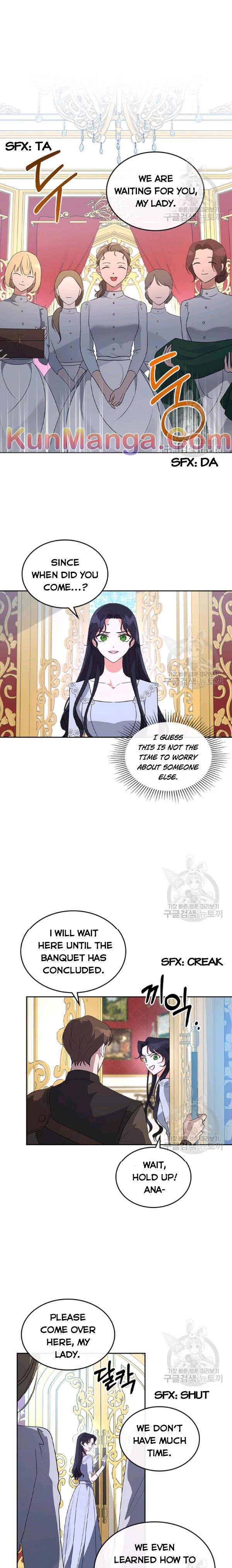 Kill the Villainess Chapter 27 - page 5