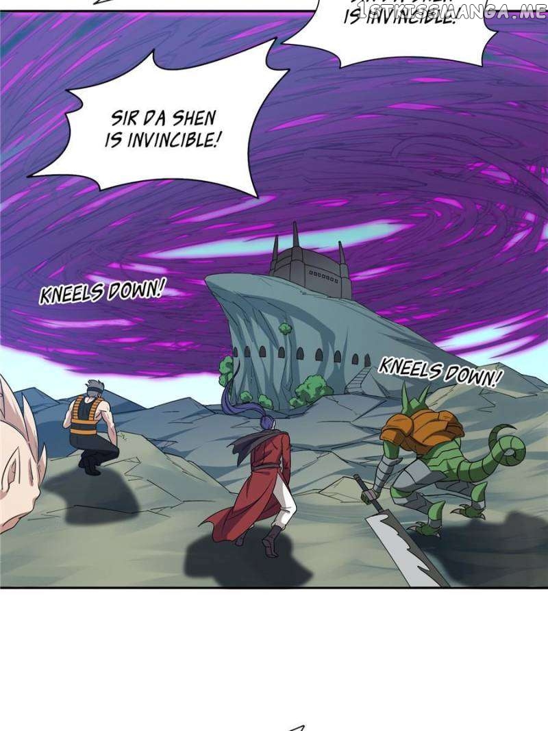 Rebirth of the Godly Prodigal Chapter 187 - page 12