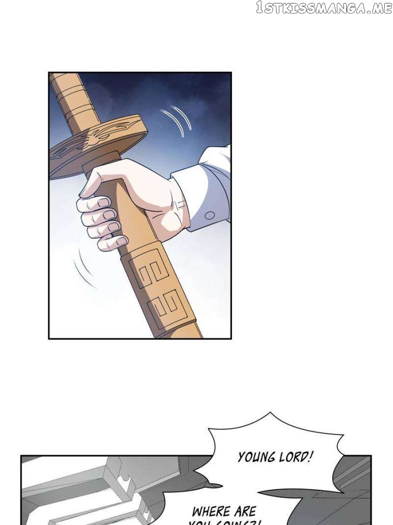 Rebirth of the Godly Prodigal Chapter 187 - page 17