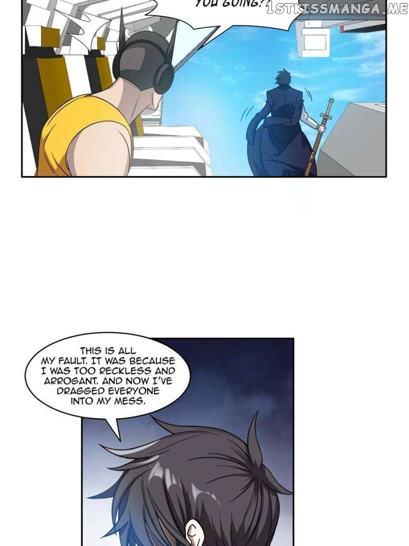 Rebirth of the Godly Prodigal Chapter 187 - page 18