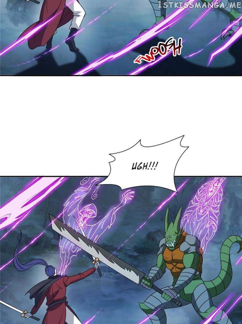 Rebirth of the Godly Prodigal Chapter 187 - page 2