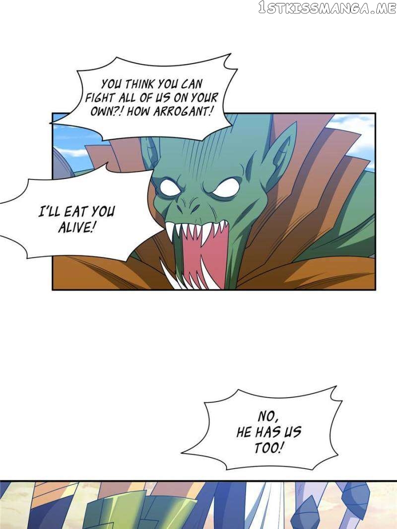 Rebirth of the Godly Prodigal Chapter 187 - page 27