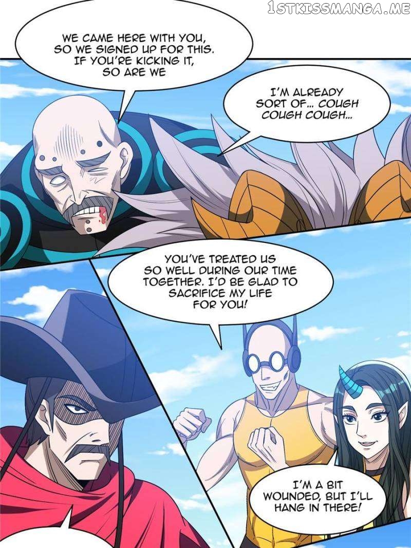 Rebirth of the Godly Prodigal Chapter 187 - page 29