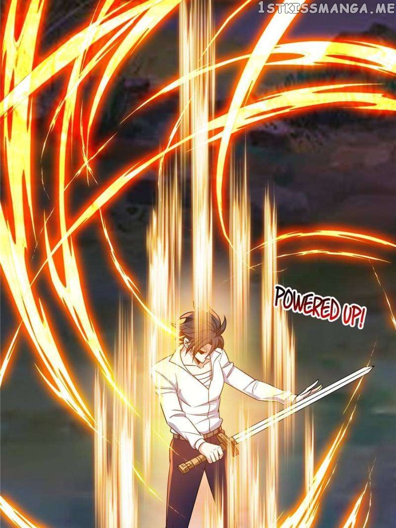 Rebirth of the Godly Prodigal Chapter 187 - page 32