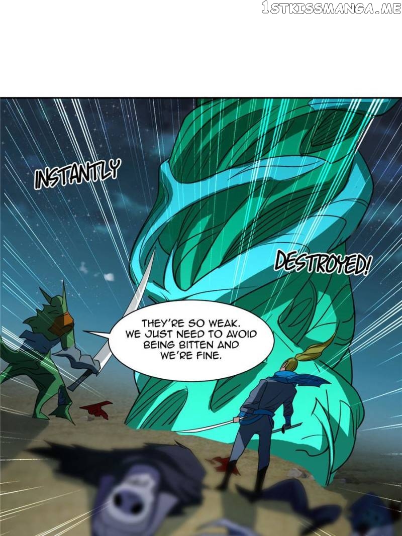 Rebirth of the Godly Prodigal Chapter 183 - page 32