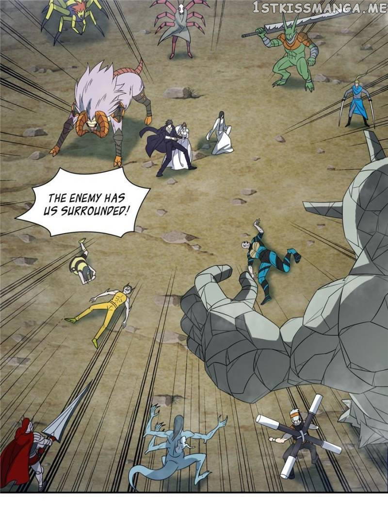 Rebirth of the Godly Prodigal Chapter 182 - page 18