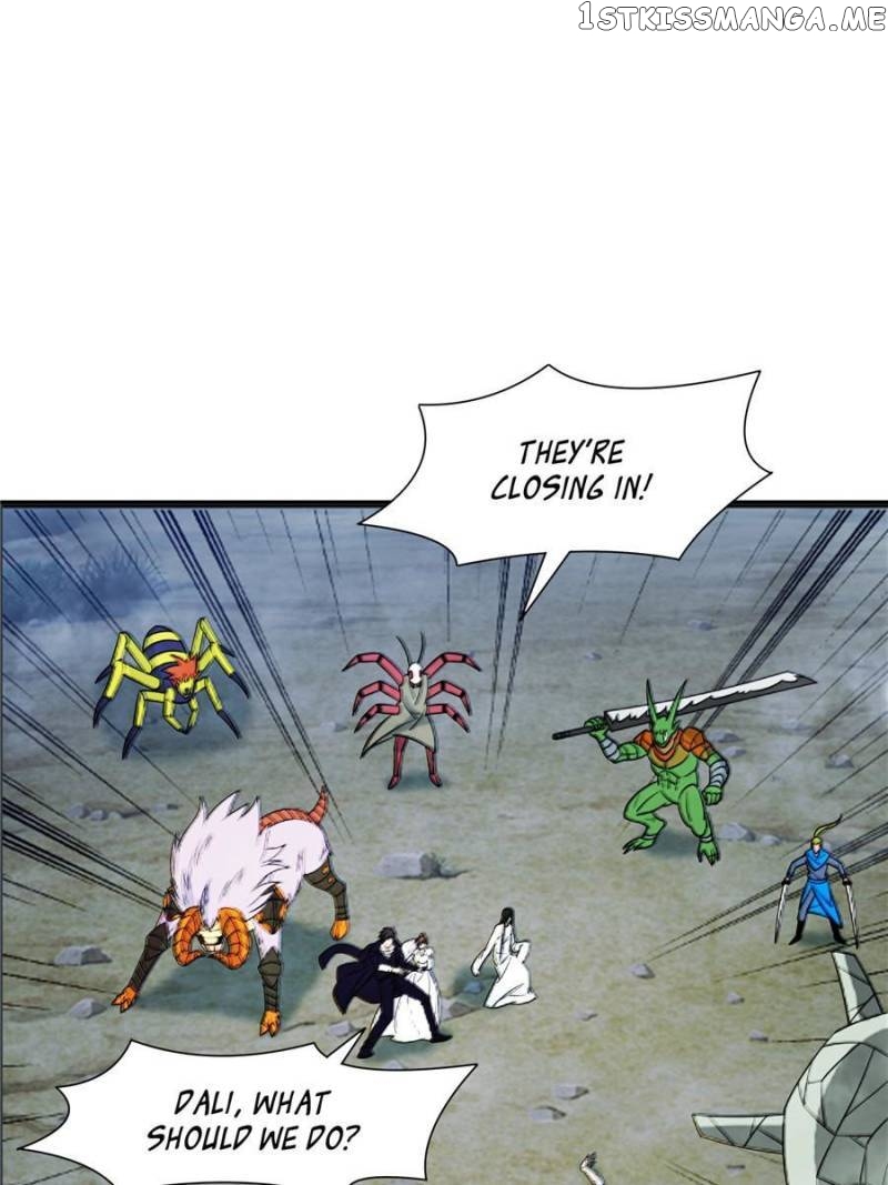 Rebirth of the Godly Prodigal Chapter 182 - page 29