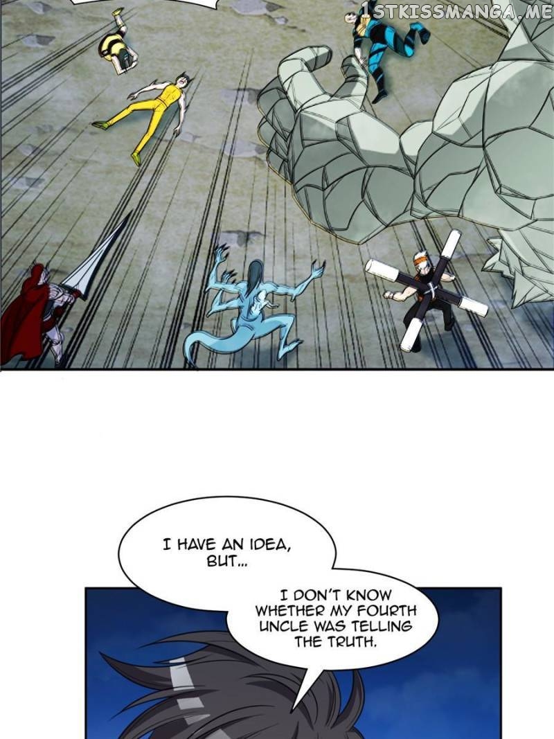 Rebirth of the Godly Prodigal Chapter 182 - page 30