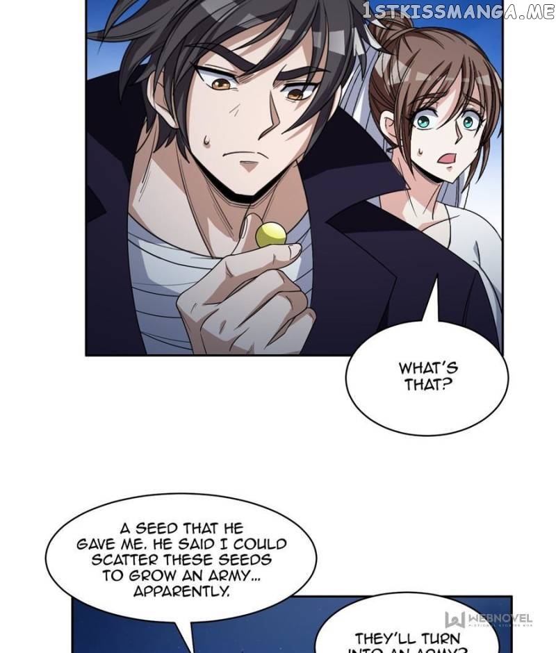 Rebirth of the Godly Prodigal Chapter 182 - page 31