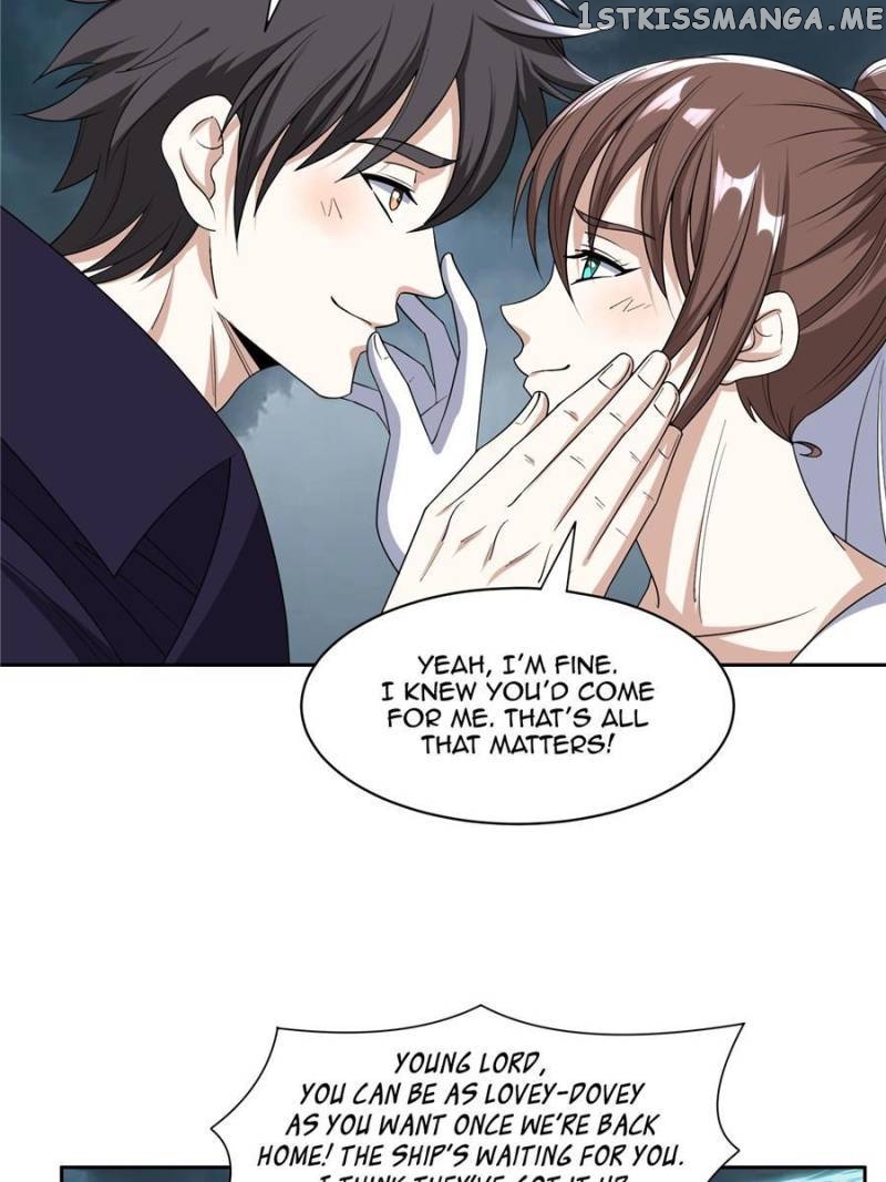 Rebirth of the Godly Prodigal Chapter 181 - page 31