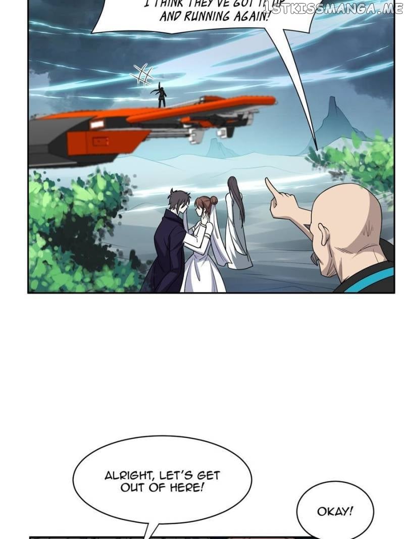 Rebirth of the Godly Prodigal Chapter 181 - page 32