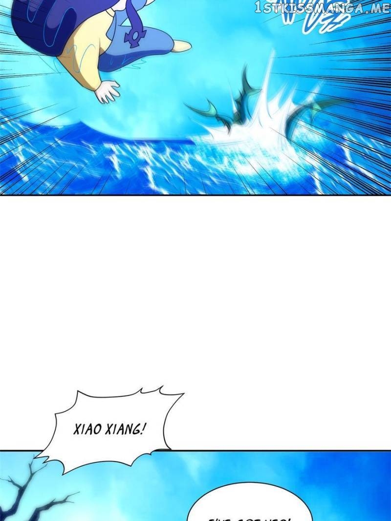Rebirth of the Godly Prodigal Chapter 179 - page 21
