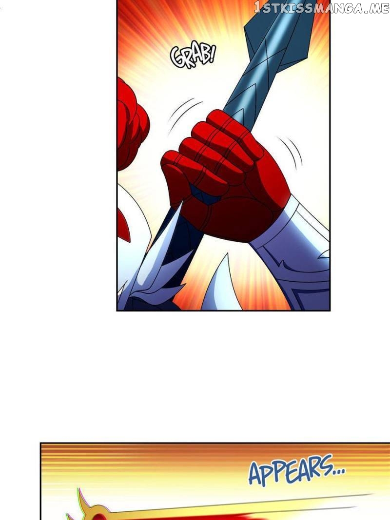 Rebirth of the Godly Prodigal Chapter 177 - page 34