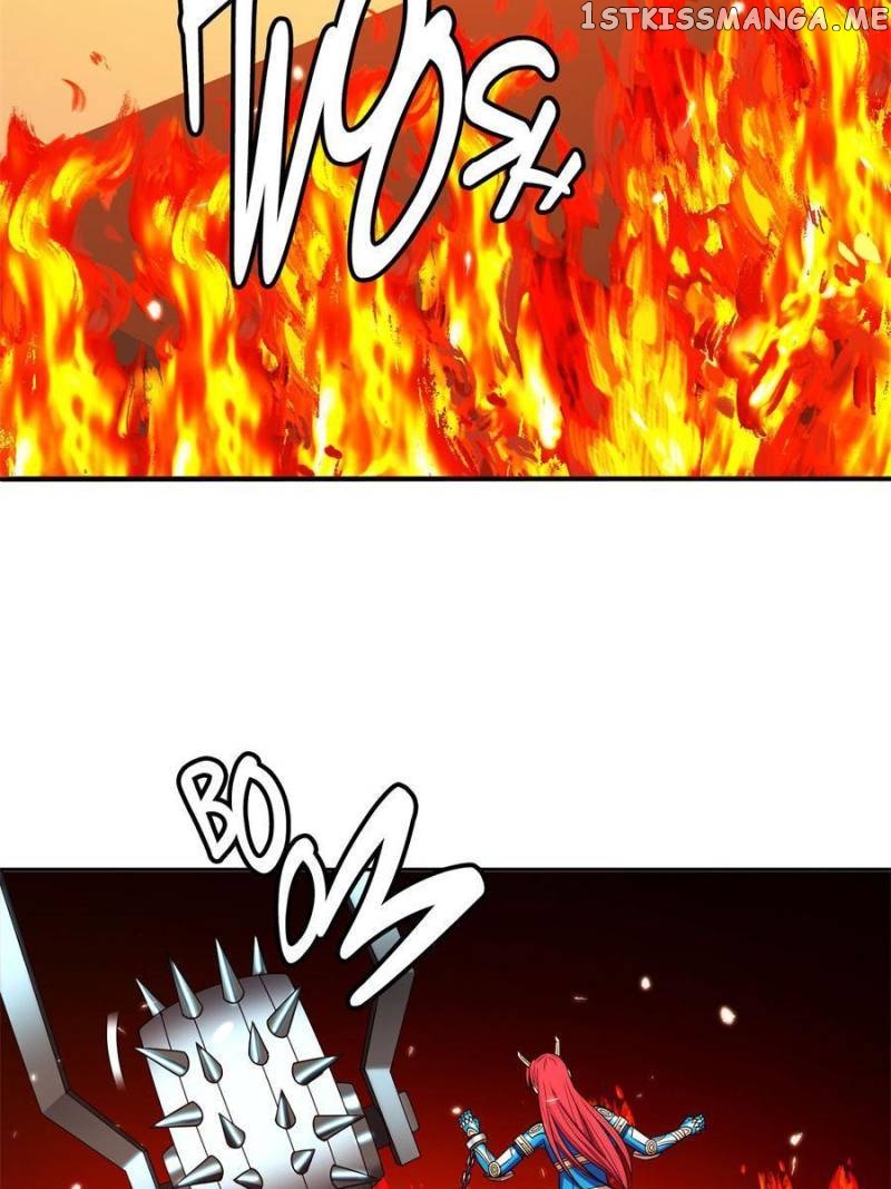 Rebirth of the Godly Prodigal Chapter 177 - page 8
