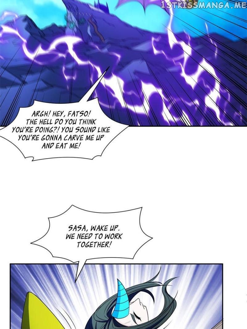 Rebirth of the Godly Prodigal Chapter 176 - page 25