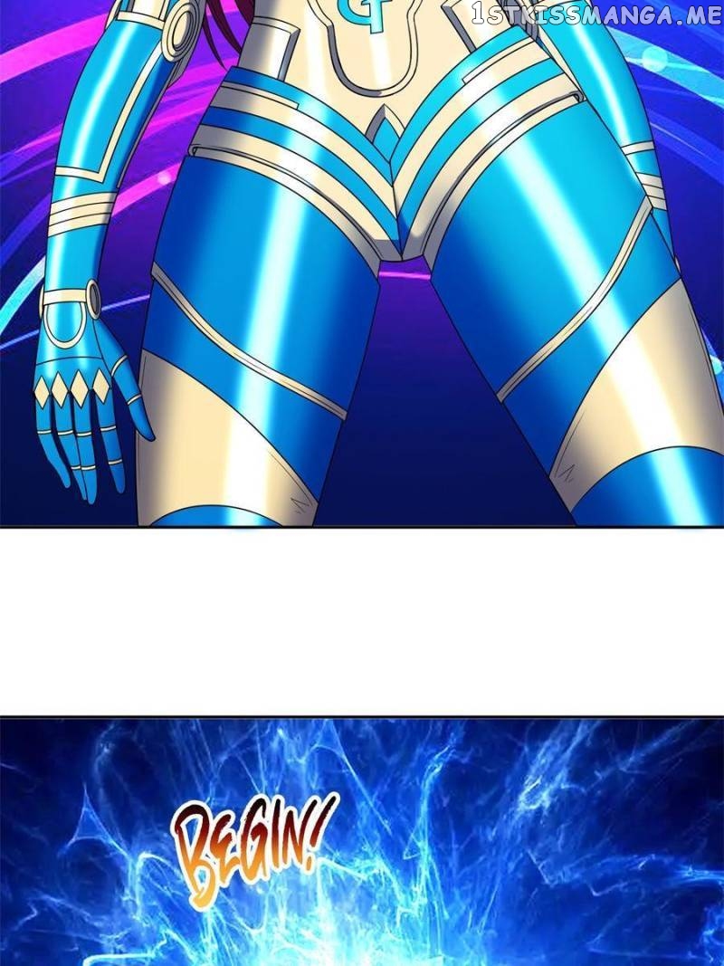 Rebirth of the Godly Prodigal Chapter 176 - page 38