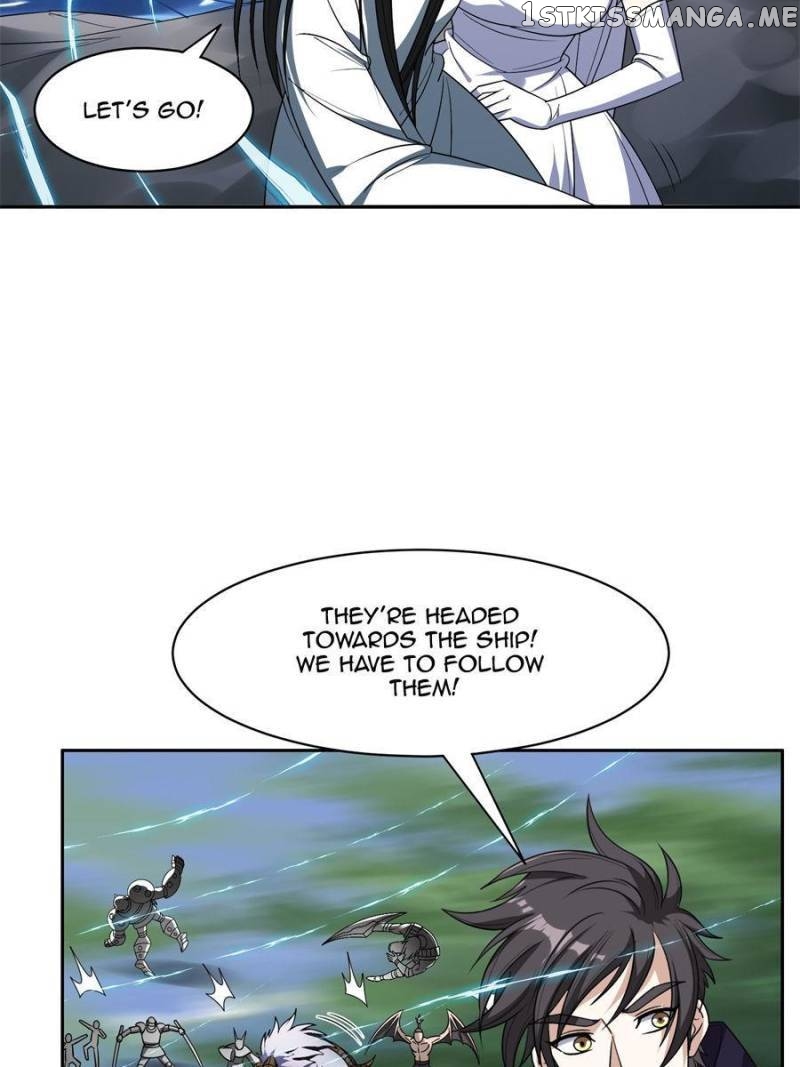 Rebirth of the Godly Prodigal Chapter 175 - page 38