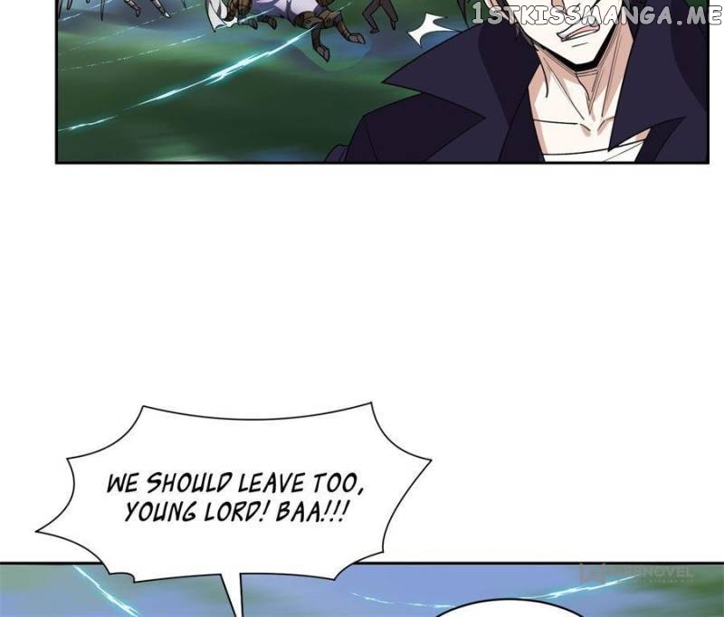 Rebirth of the Godly Prodigal Chapter 175 - page 39