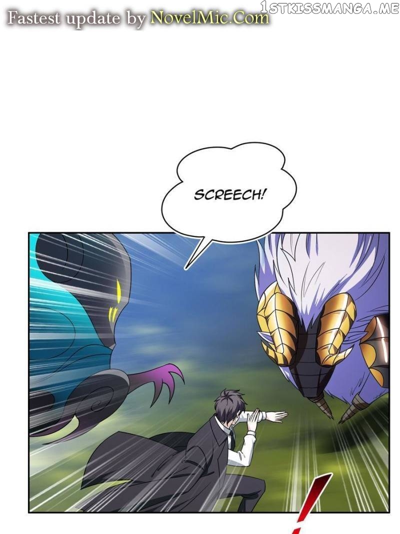 Rebirth of the Godly Prodigal Chapter 174 - page 1