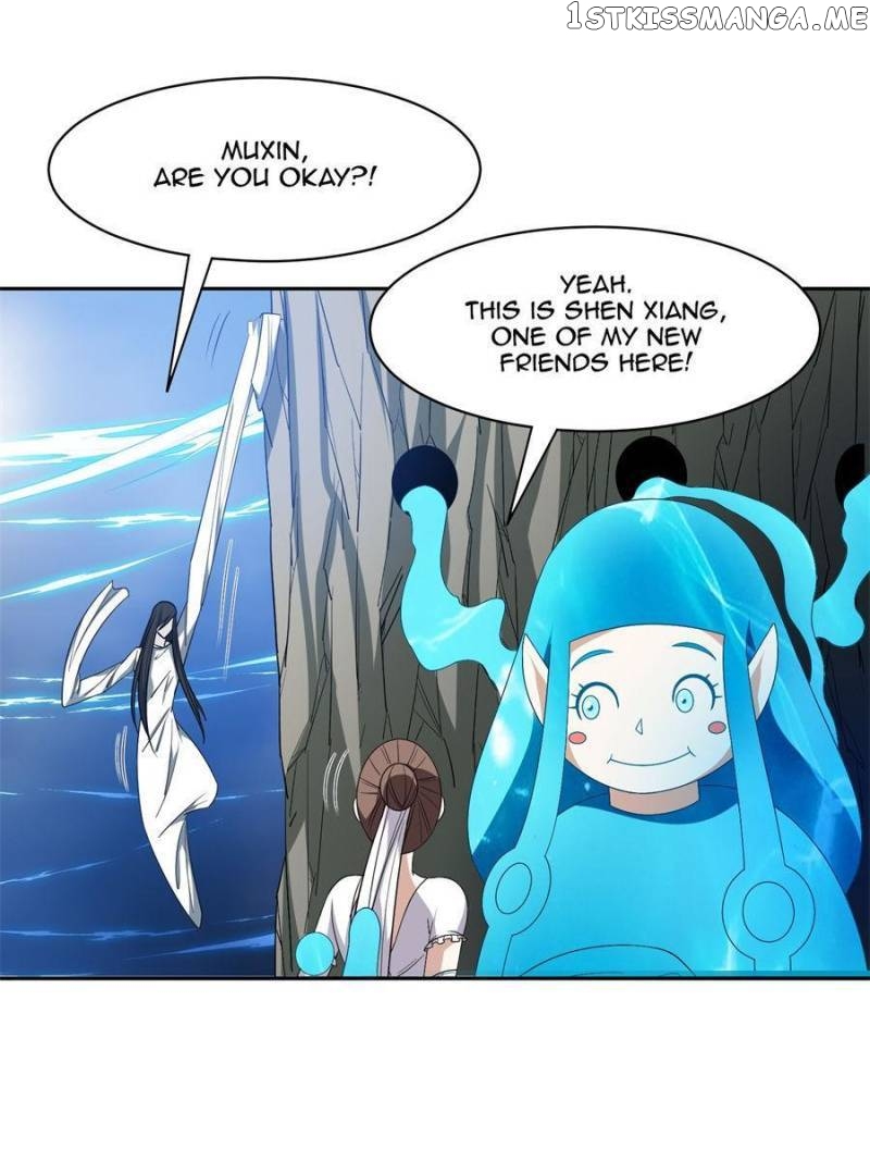 Rebirth of the Godly Prodigal Chapter 174 - page 35