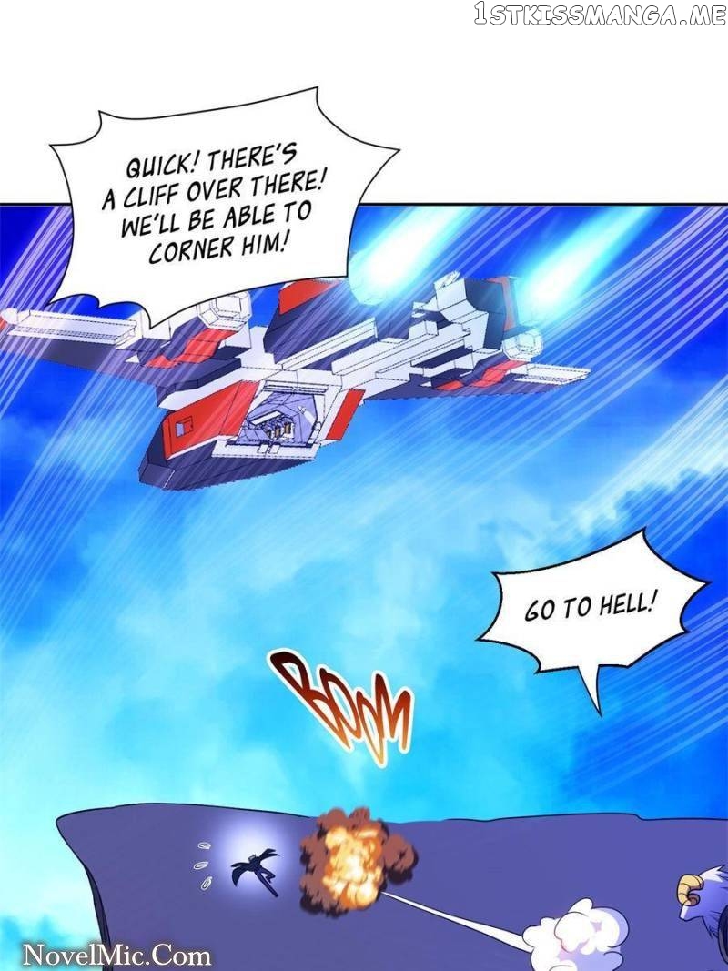 Rebirth of the Godly Prodigal Chapter 173 - page 18