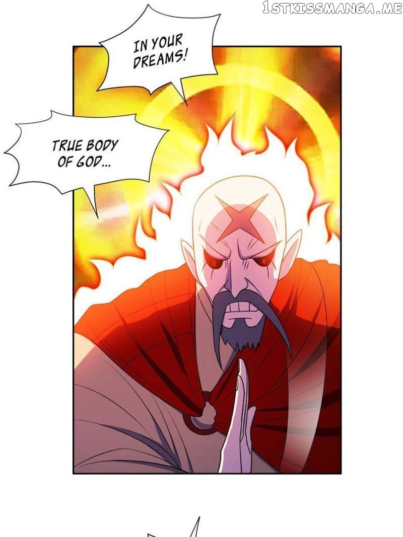Rebirth of the Godly Prodigal Chapter 173 - page 21