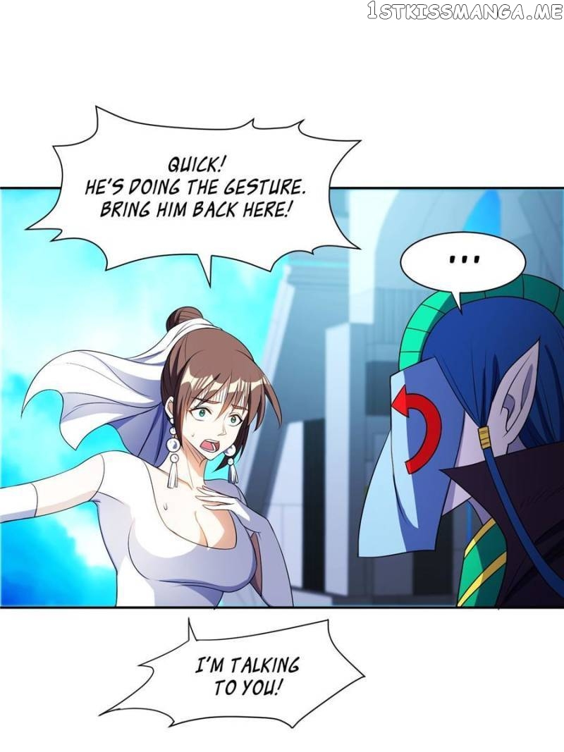Rebirth of the Godly Prodigal Chapter 172 - page 13