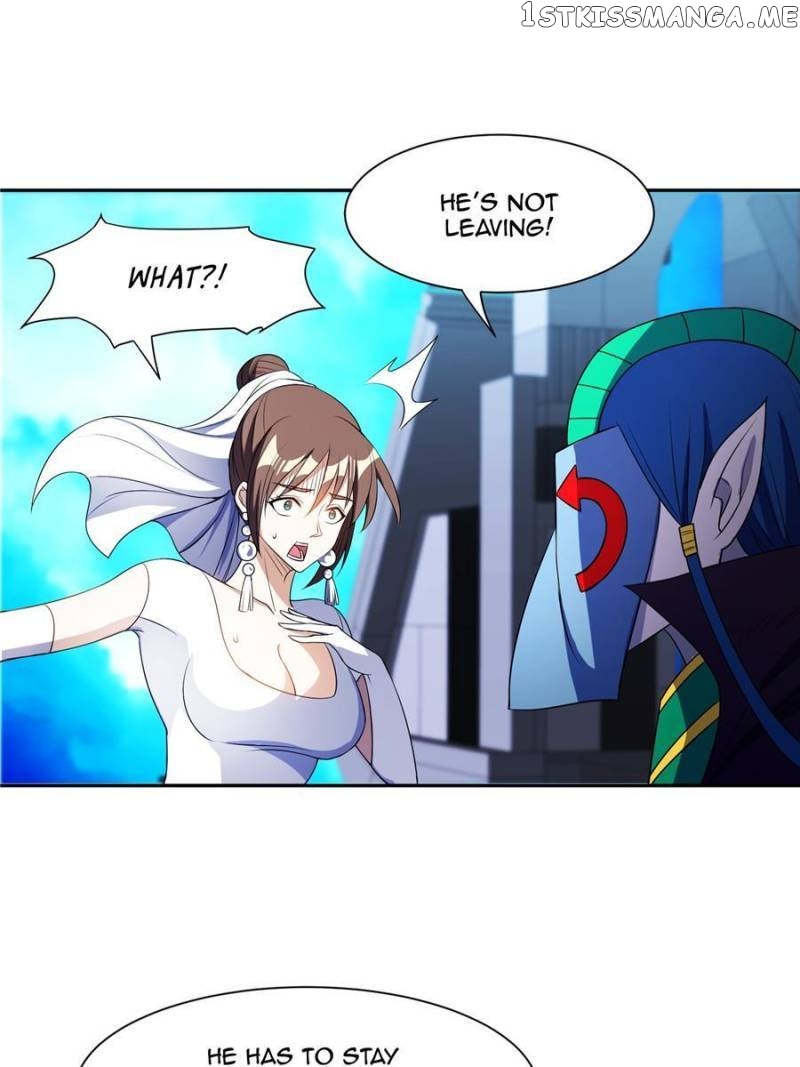 Rebirth of the Godly Prodigal Chapter 172 - page 14
