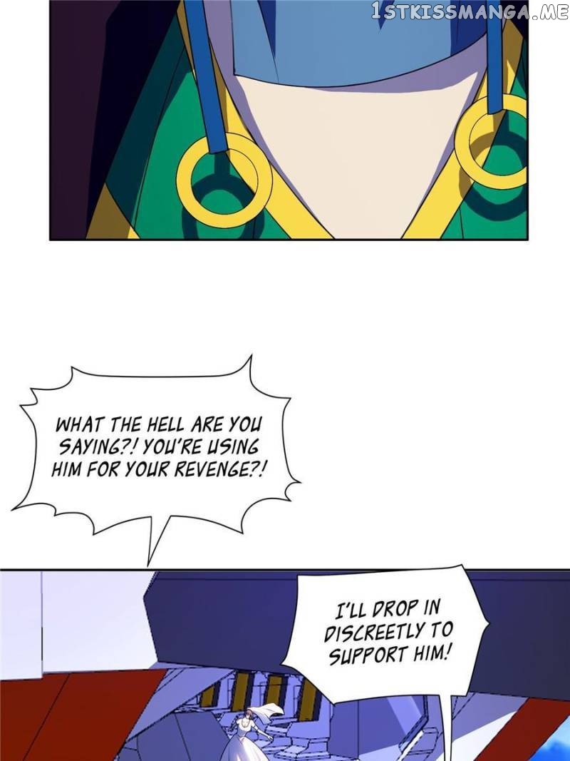 Rebirth of the Godly Prodigal Chapter 172 - page 16