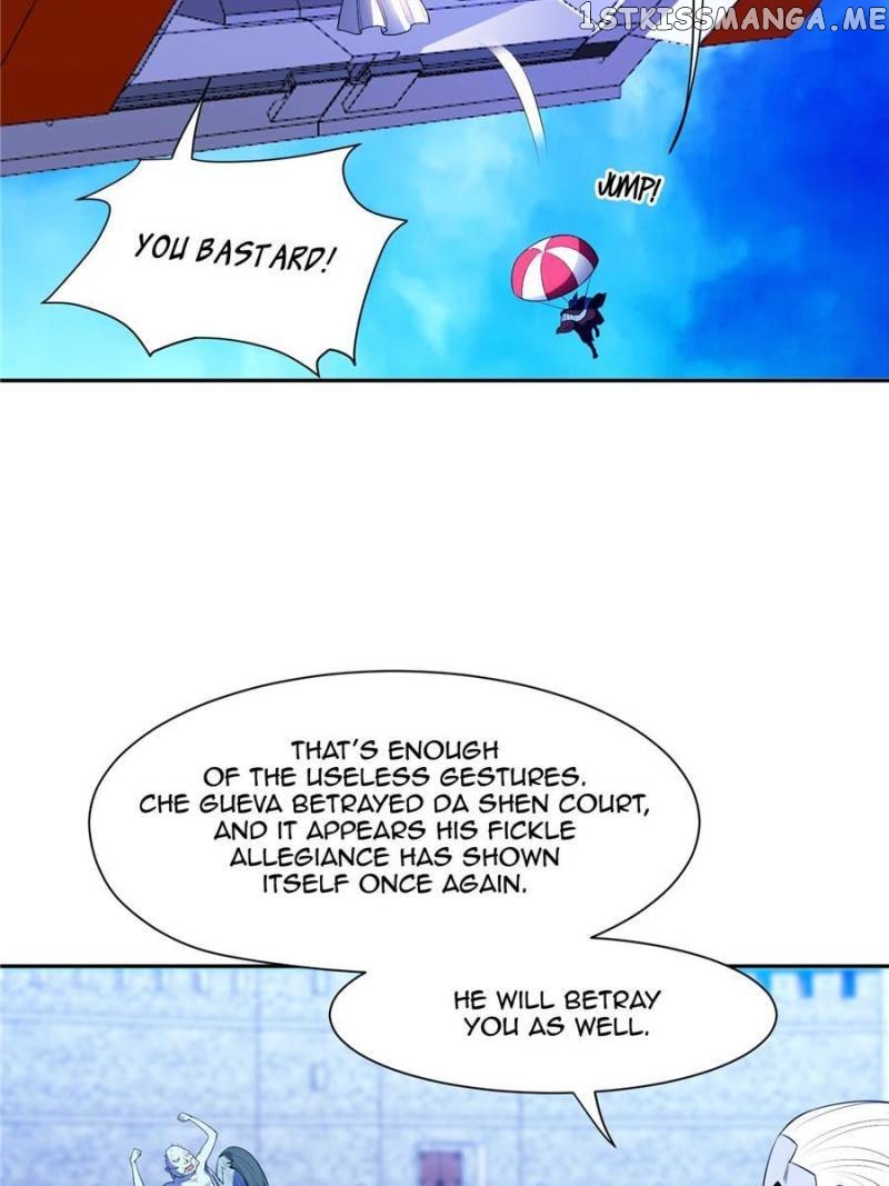 Rebirth of the Godly Prodigal Chapter 172 - page 17