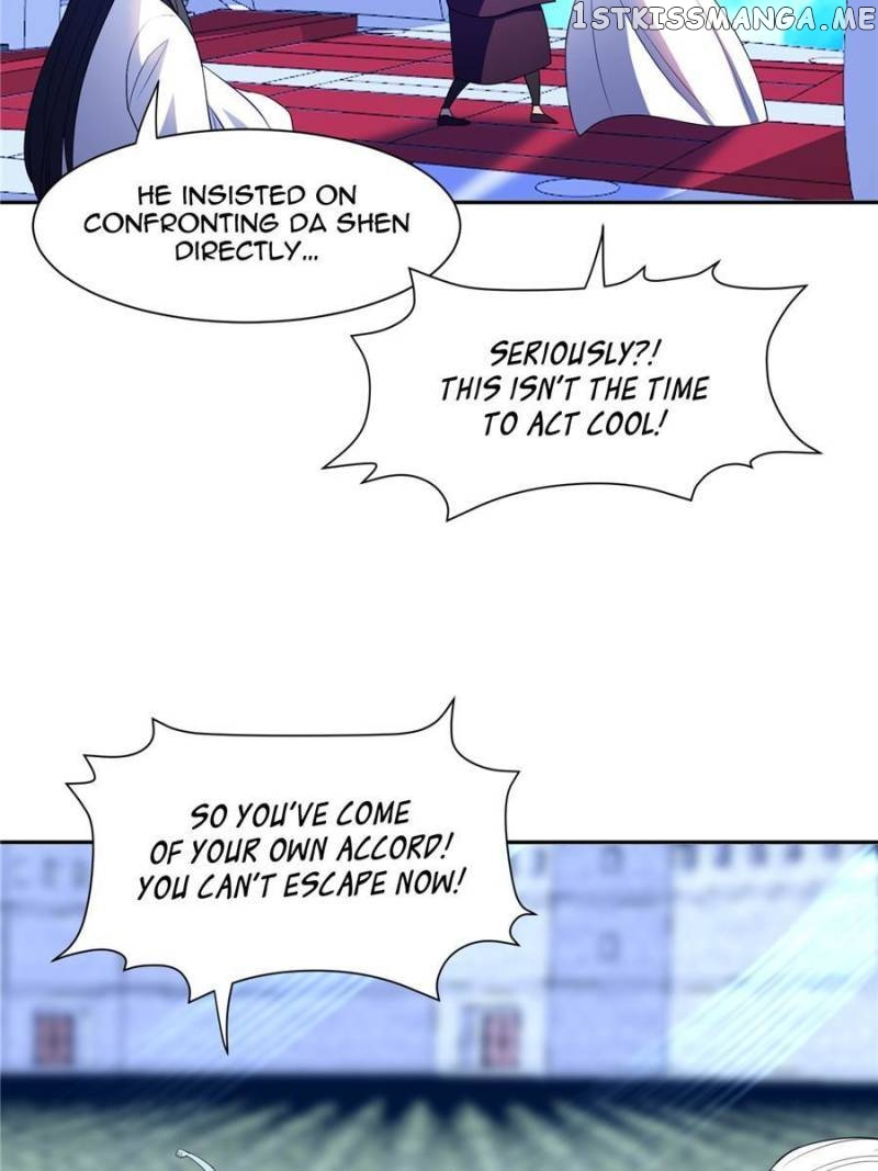 Rebirth of the Godly Prodigal Chapter 172 - page 5