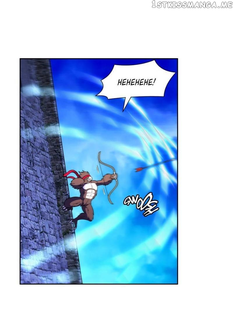 Rebirth of the Godly Prodigal Chapter 171 - page 1