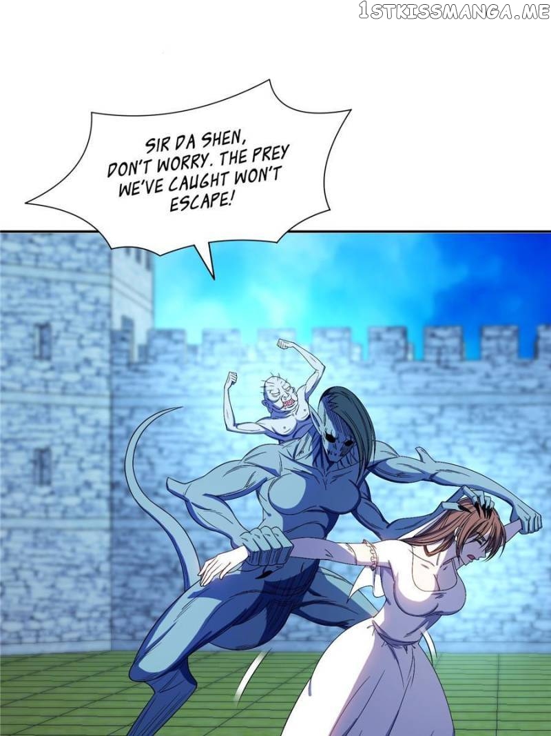 Rebirth of the Godly Prodigal Chapter 171 - page 34