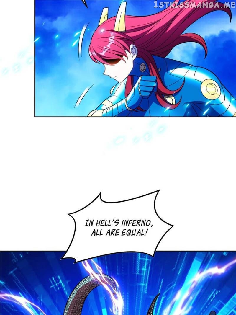 Rebirth of the Godly Prodigal Chapter 169 - page 21