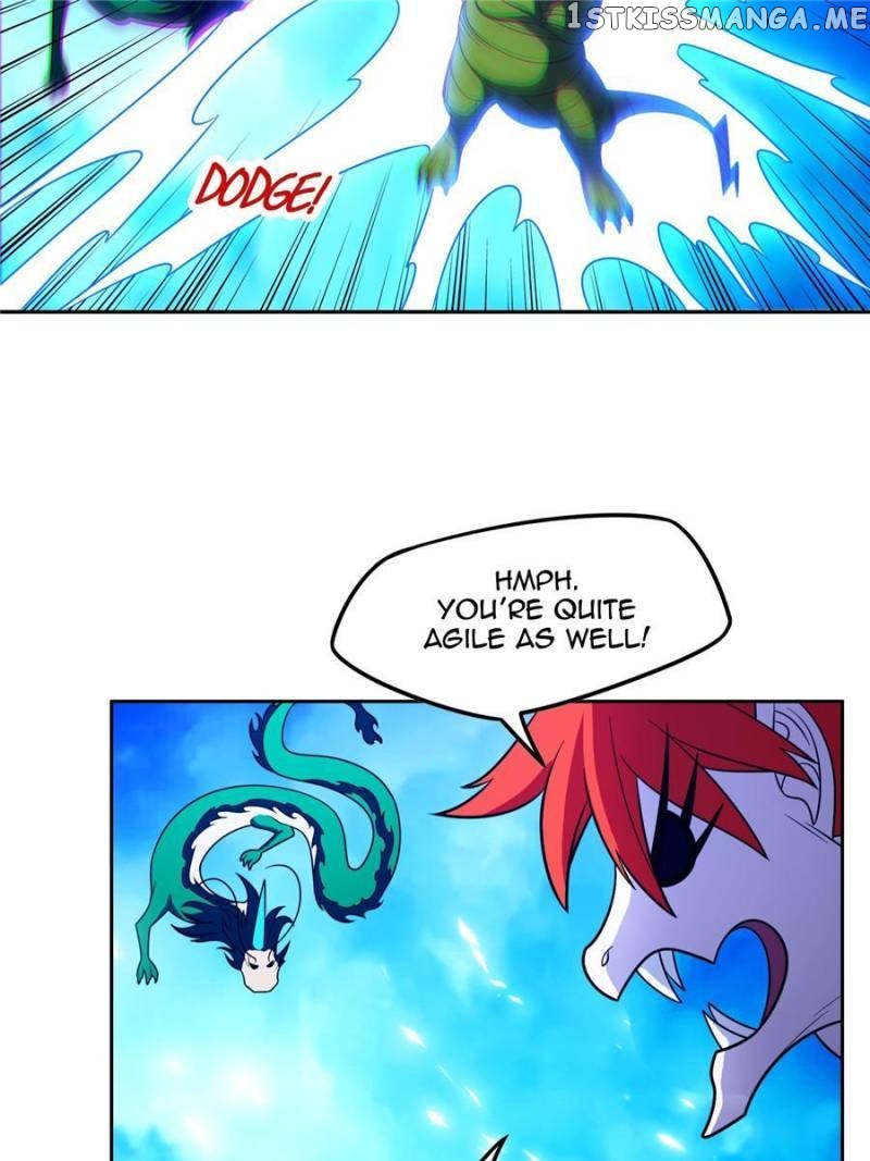 Rebirth of the Godly Prodigal Chapter 169 - page 45