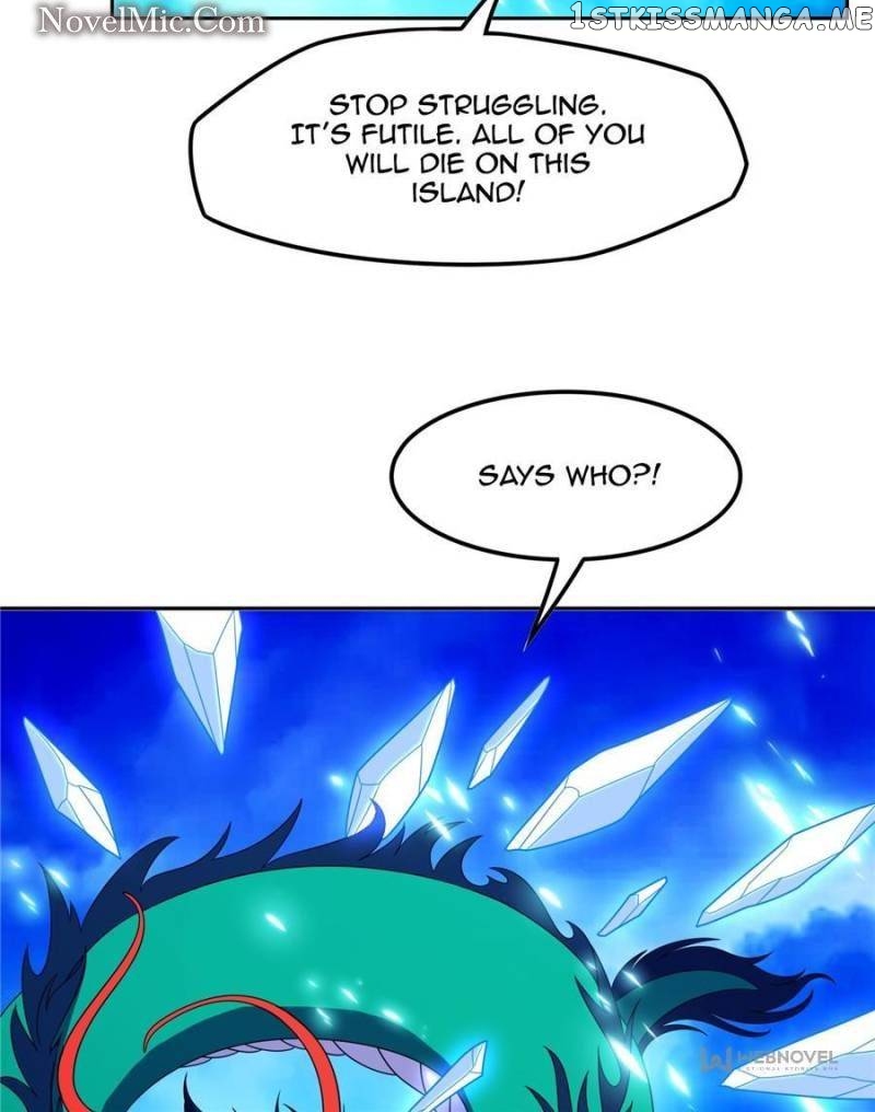 Rebirth of the Godly Prodigal Chapter 169 - page 46