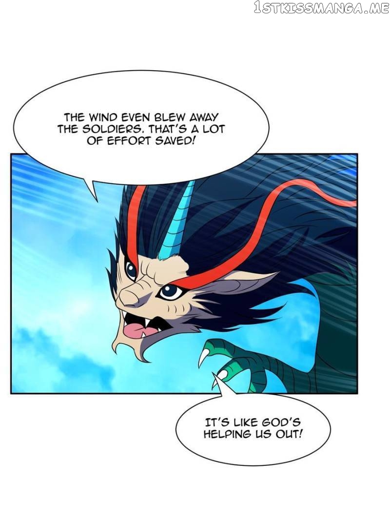 Rebirth of the Godly Prodigal Chapter 168 - page 25