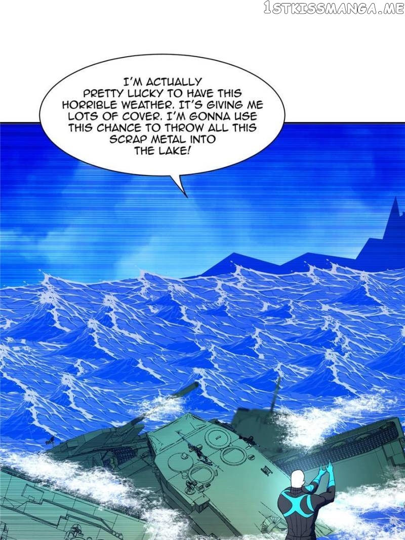 Rebirth of the Godly Prodigal Chapter 168 - page 43