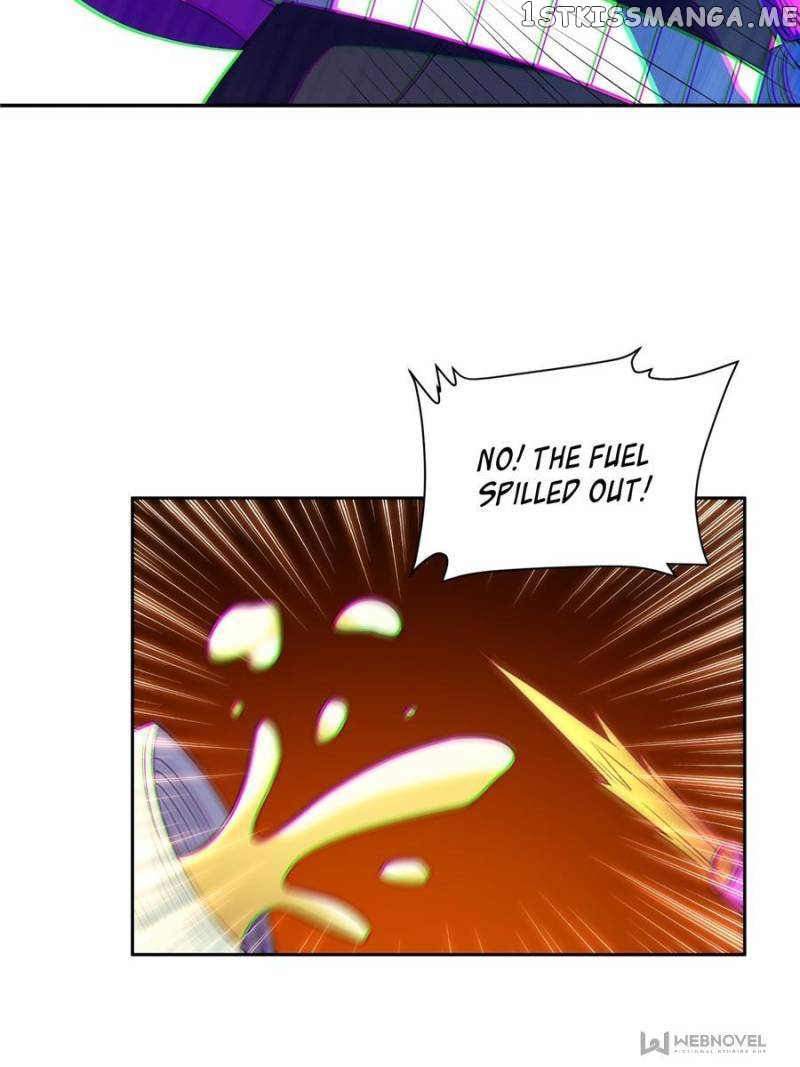 Rebirth of the Godly Prodigal Chapter 168 - page 8