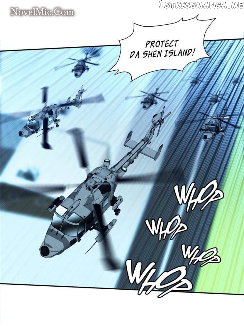 Rebirth of the Godly Prodigal Chapter 167 - page 20