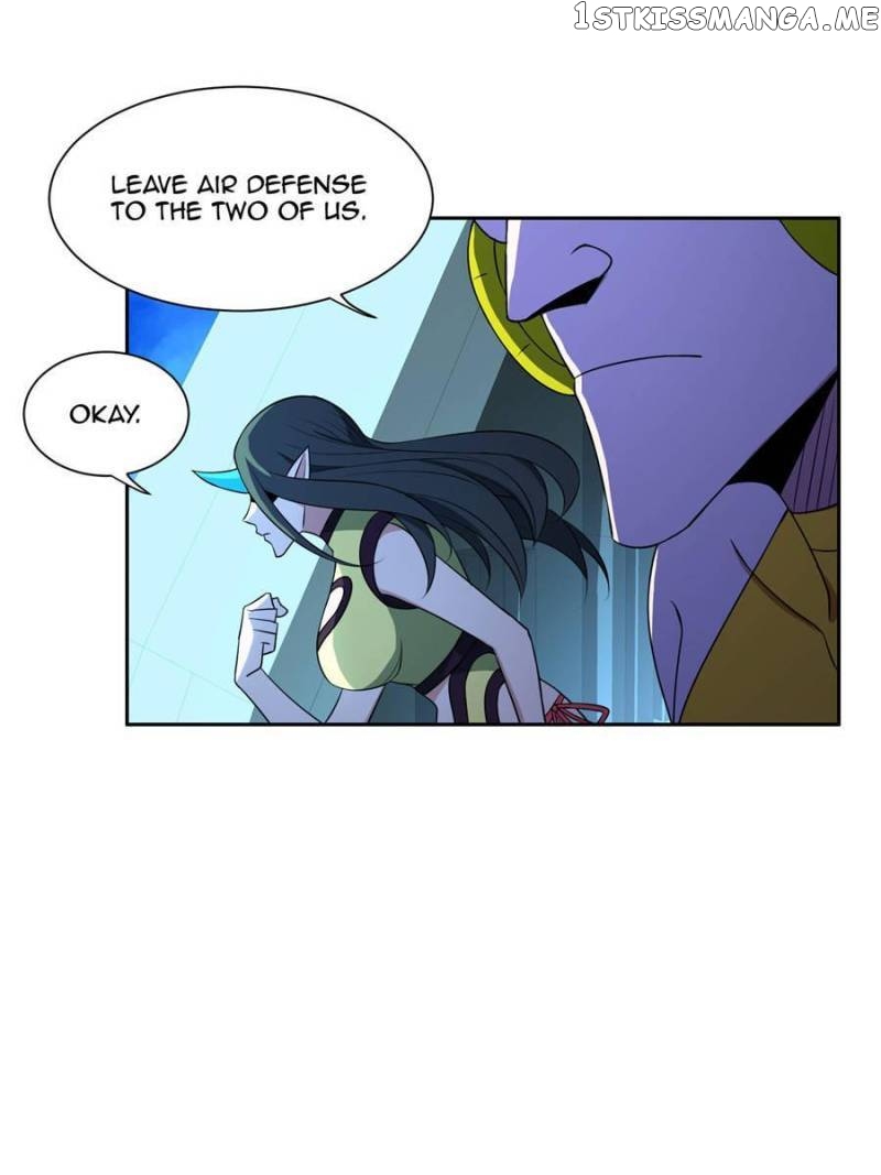 Rebirth of the Godly Prodigal Chapter 167 - page 23