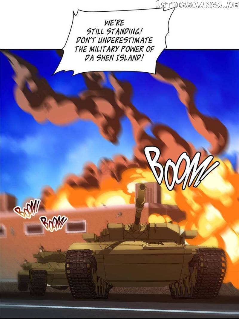 Rebirth of the Godly Prodigal Chapter 167 - page 34