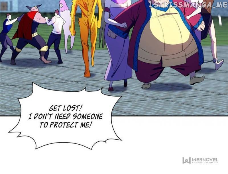 Rebirth of the Godly Prodigal Chapter 167 - page 4