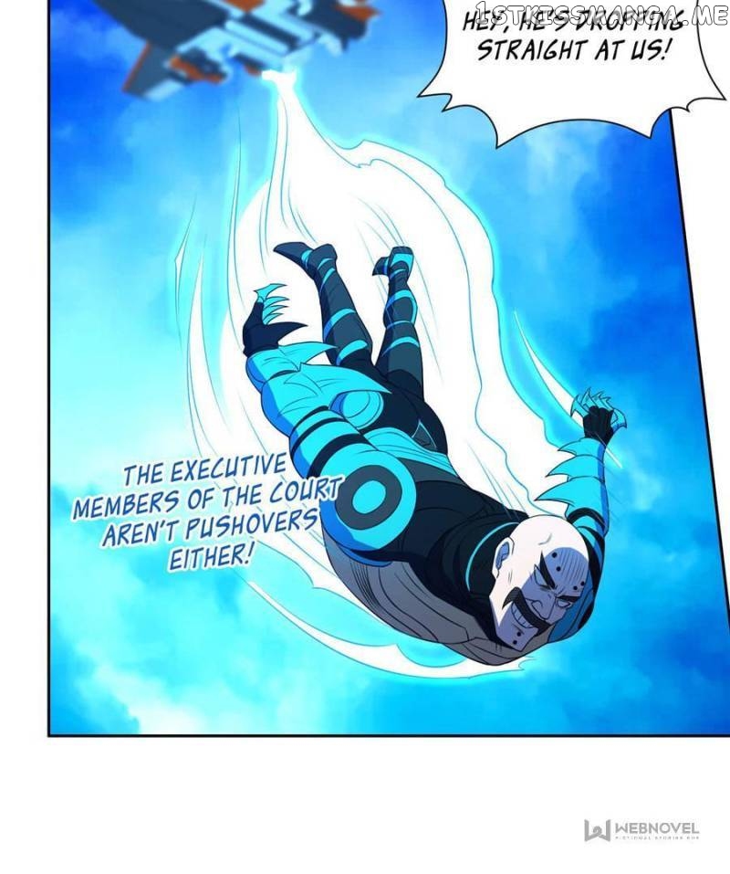 Rebirth of the Godly Prodigal Chapter 167 - page 41