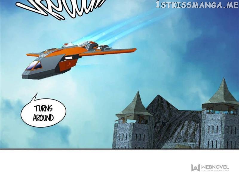 Rebirth of the Godly Prodigal Chapter 167 - page 8