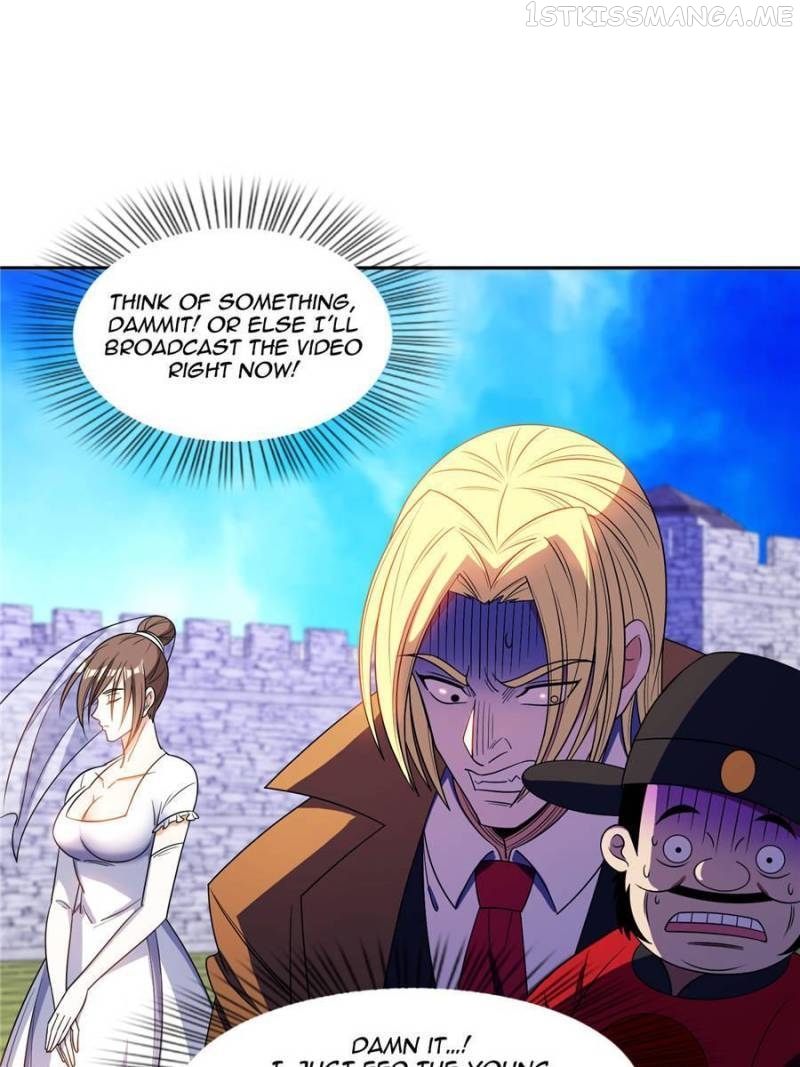 Rebirth of the Godly Prodigal Chapter 166 - page 11