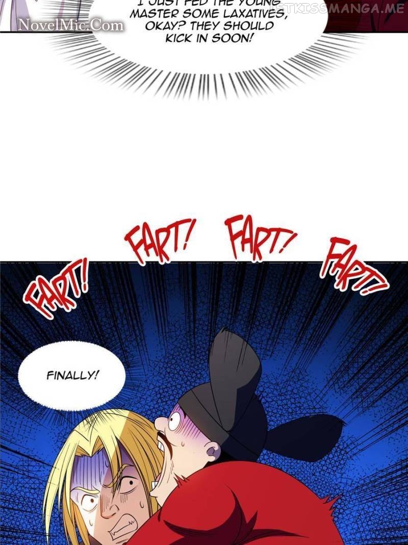 Rebirth of the Godly Prodigal Chapter 166 - page 12