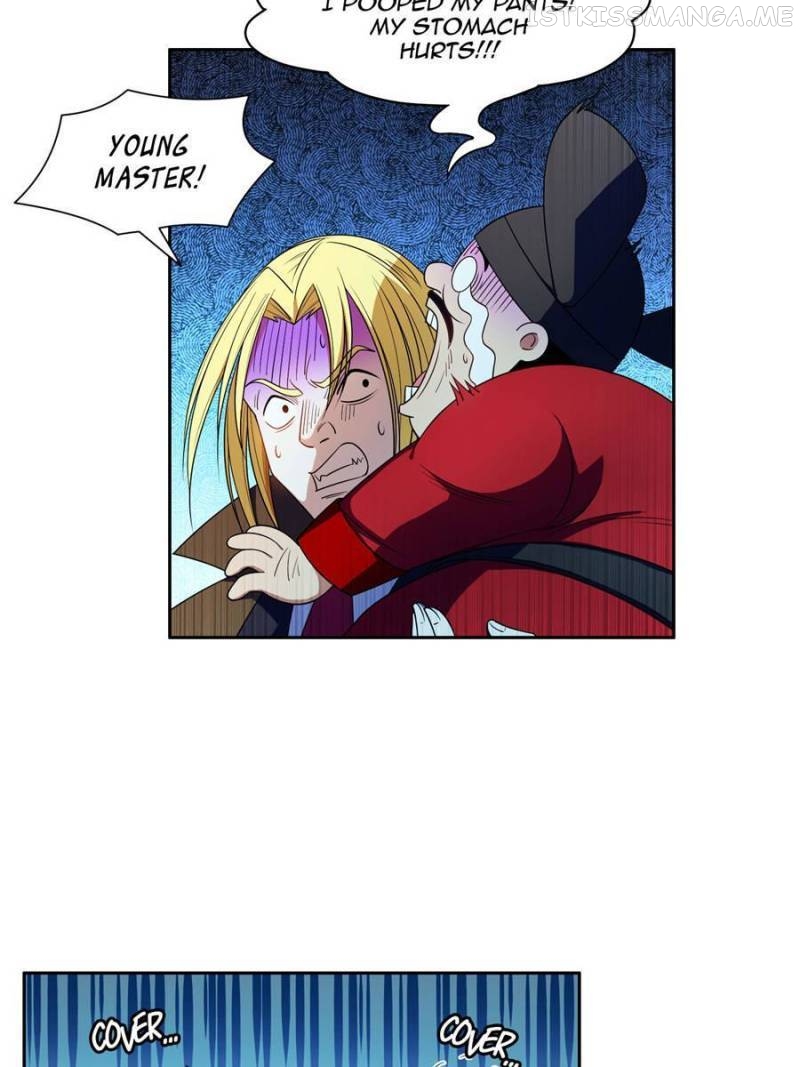 Rebirth of the Godly Prodigal Chapter 166 - page 16