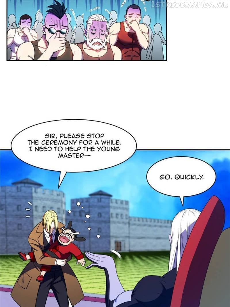 Rebirth of the Godly Prodigal Chapter 166 - page 17