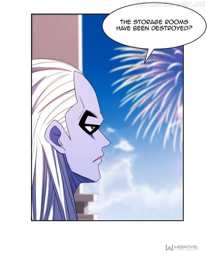 Rebirth of the Godly Prodigal Chapter 165 - page 6